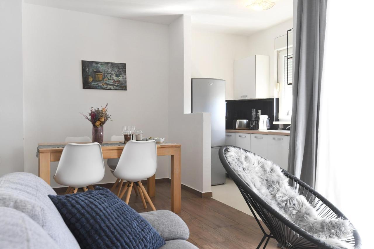 Apartment Linda Задар Екстериор снимка