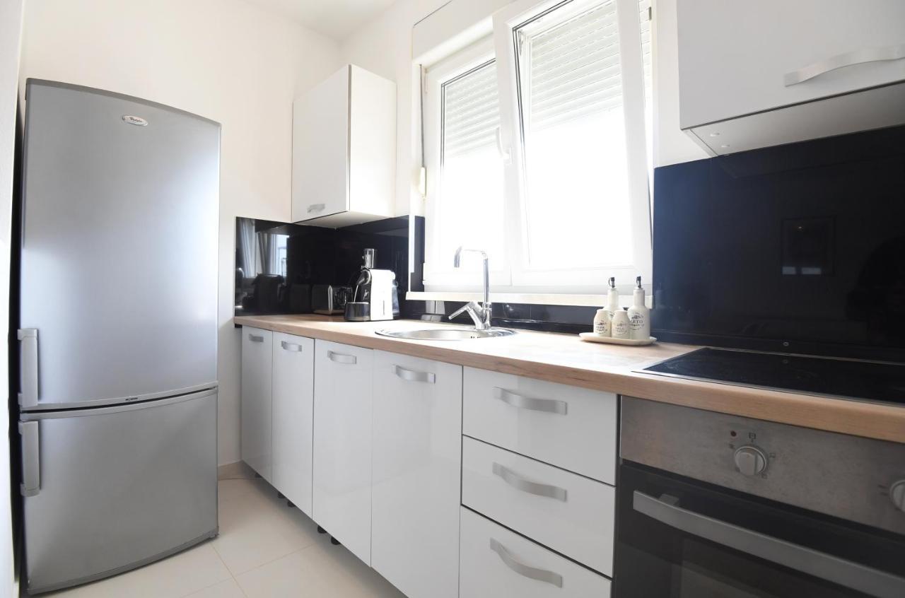 Apartment Linda Задар Екстериор снимка