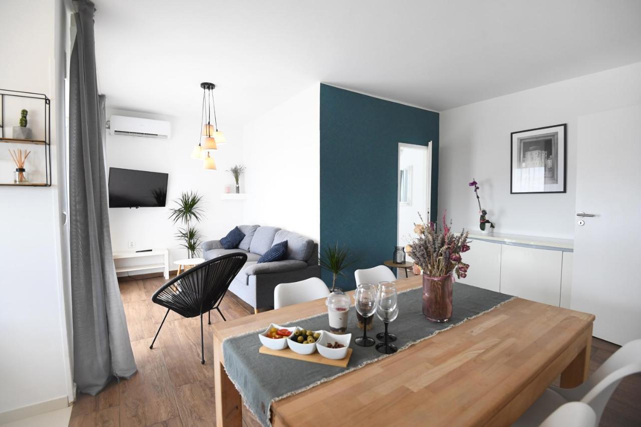 Apartment Linda Задар Екстериор снимка