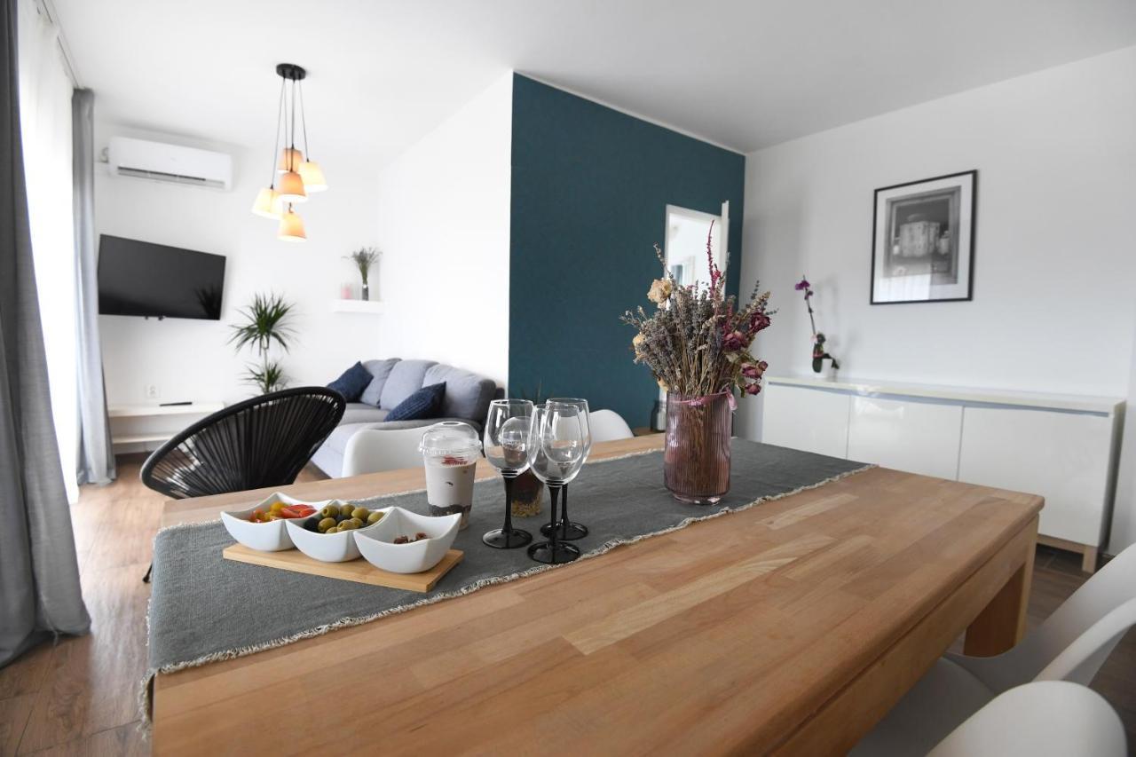 Apartment Linda Задар Екстериор снимка