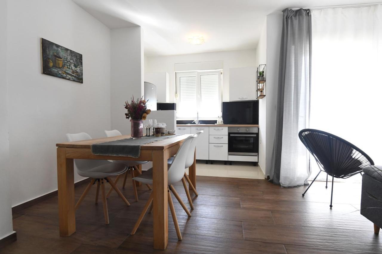 Apartment Linda Задар Екстериор снимка