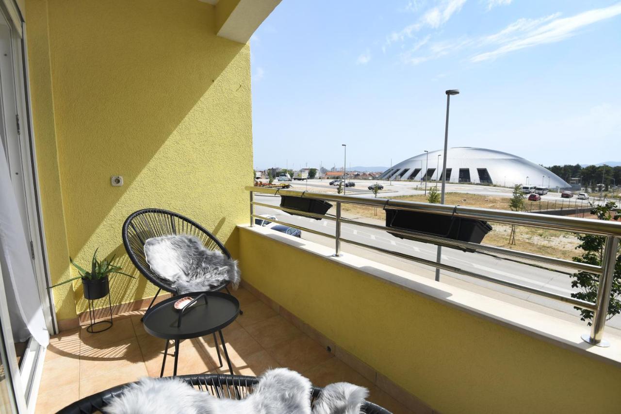 Apartment Linda Задар Екстериор снимка