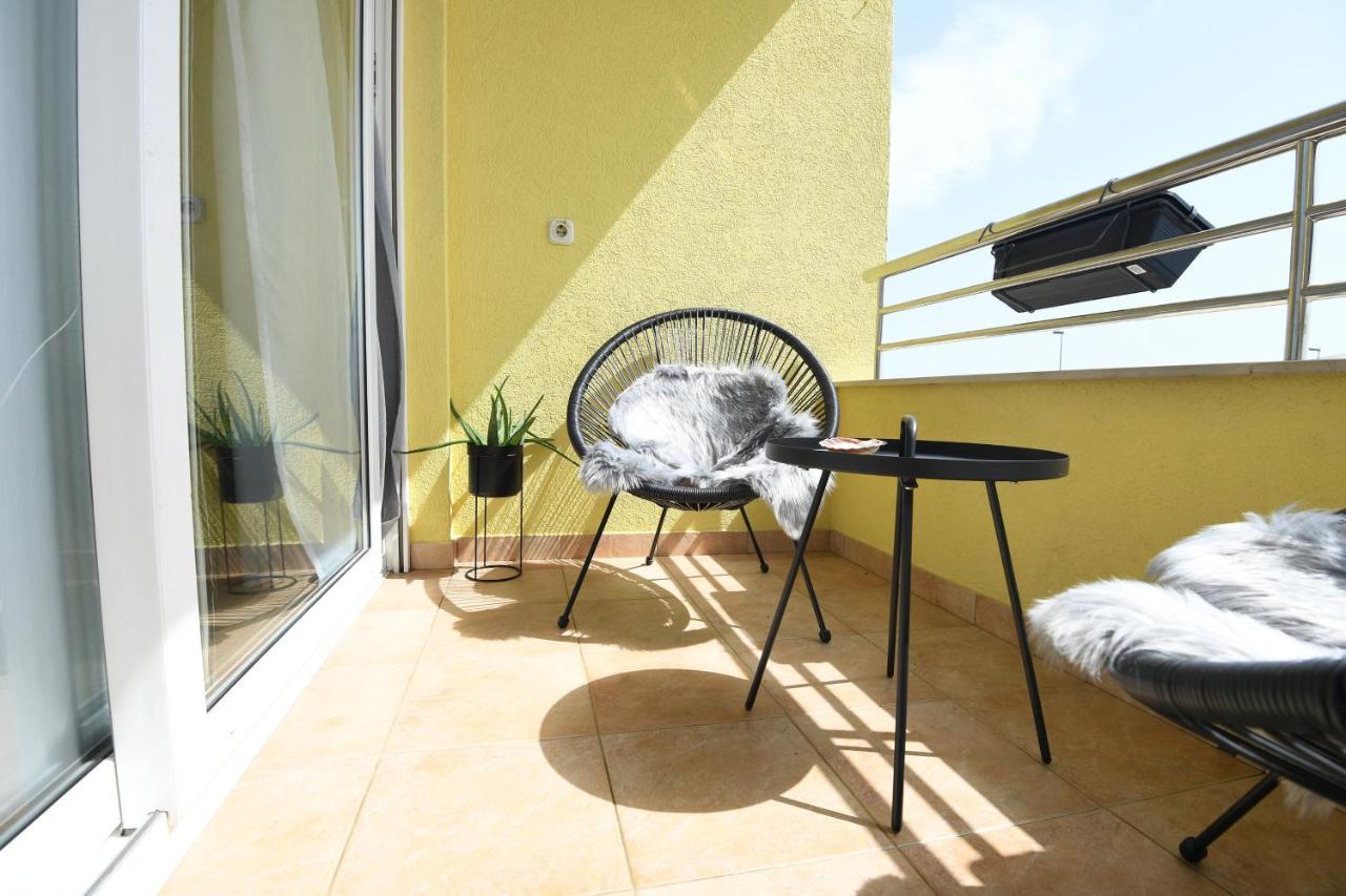 Apartment Linda Задар Екстериор снимка